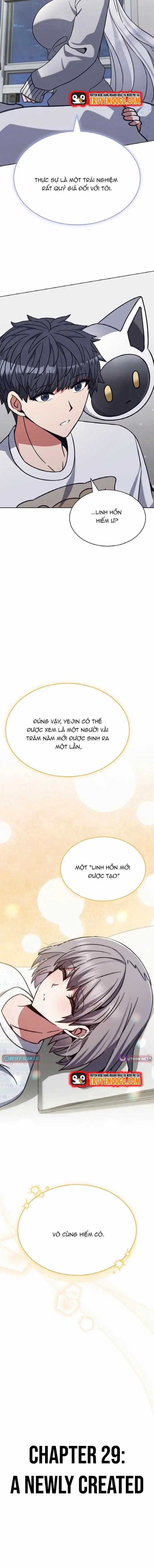 Thần Chết Part-Time - Chapter 29 - Trang 16