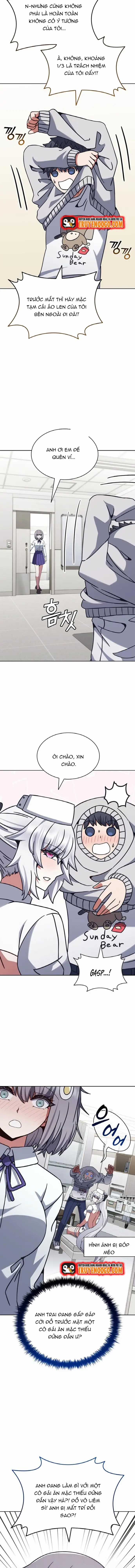 Thần Chết Part-Time - Chapter 29 - Trang 6