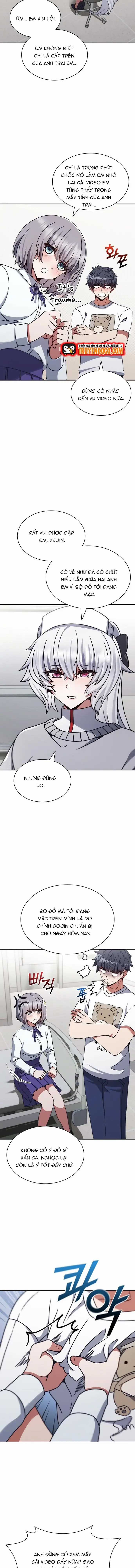 Thần Chết Part-Time - Chapter 29 - Trang 8