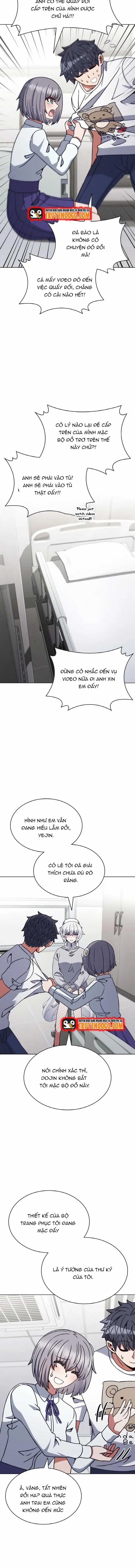 Thần Chết Part-Time - Chapter 29 - Trang 9