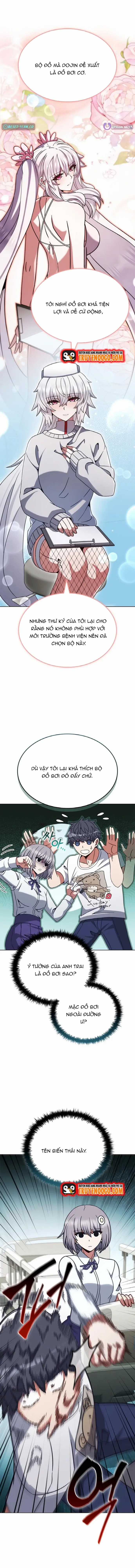 Thần Chết Part-Time - Chapter 29 - Trang 10
