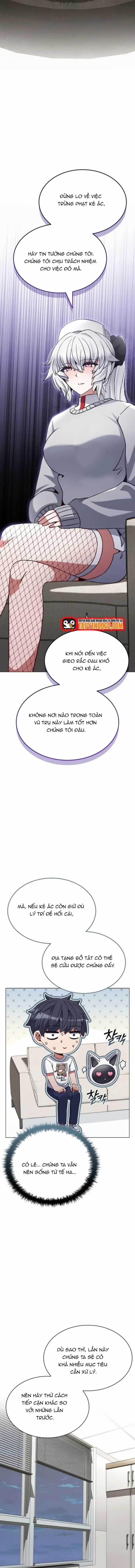 Thần Chết Part-Time - Chapter 30 - Trang 11