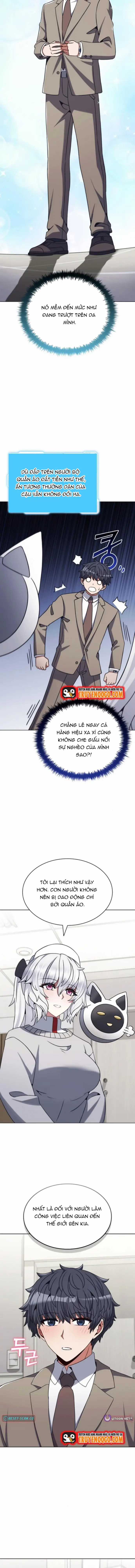 Thần Chết Part-Time - Chapter 30 - Trang 14