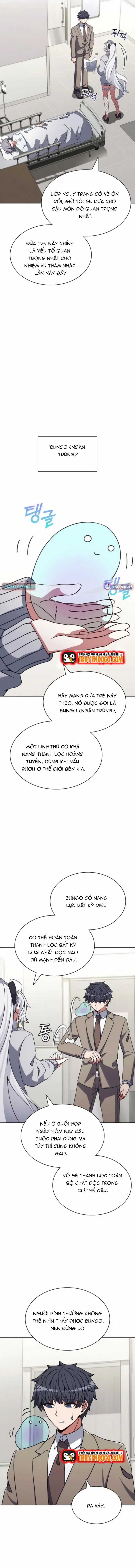 Thần Chết Part-Time - Chapter 30 - Trang 15