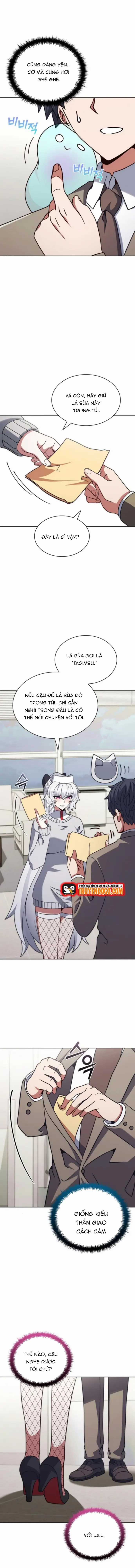 Thần Chết Part-Time - Chapter 30 - Trang 16