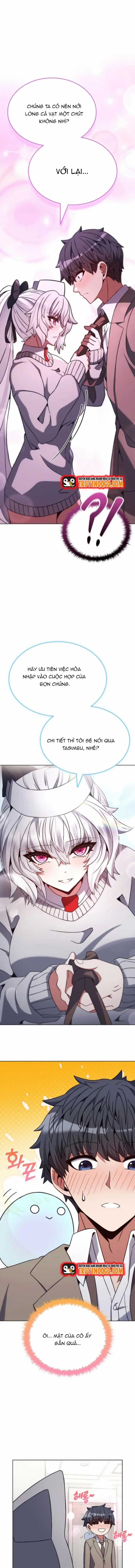 Thần Chết Part-Time - Chapter 30 - Trang 17