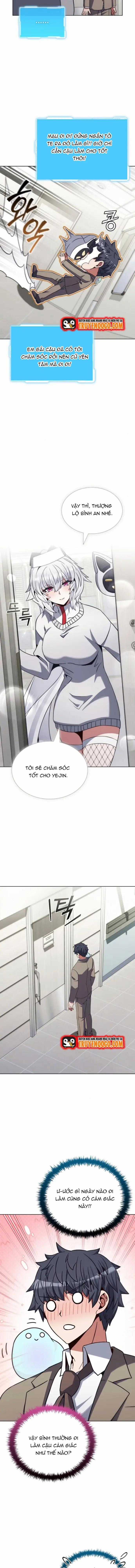Thần Chết Part-Time - Chapter 30 - Trang 18