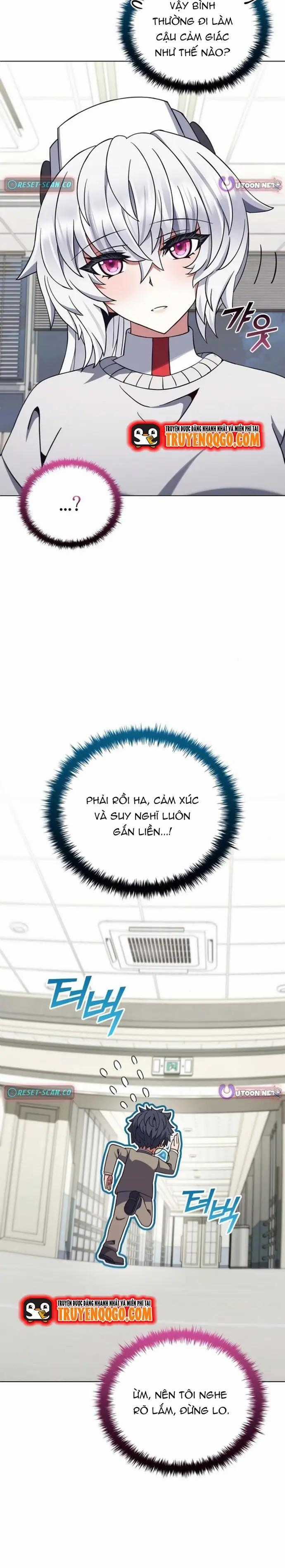 Thần Chết Part-Time - Chapter 30 - Trang 19