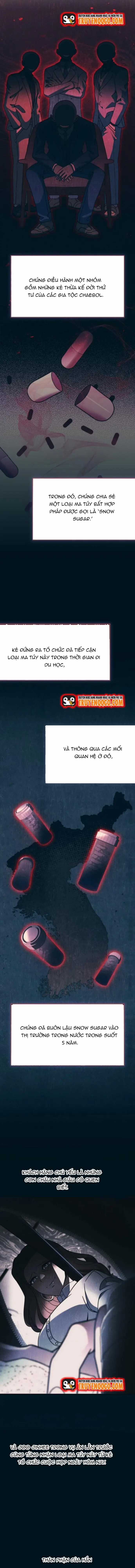 Thần Chết Part-Time - Chapter 30 - Trang 5