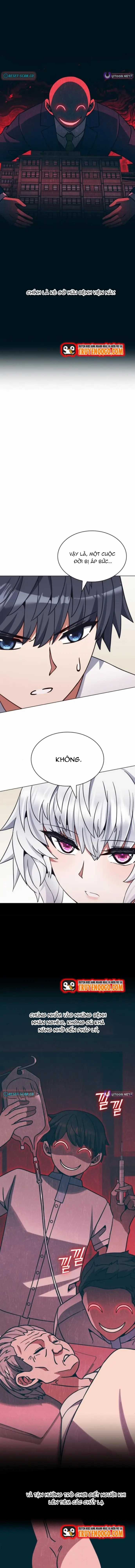 Thần Chết Part-Time - Chapter 30 - Trang 6
