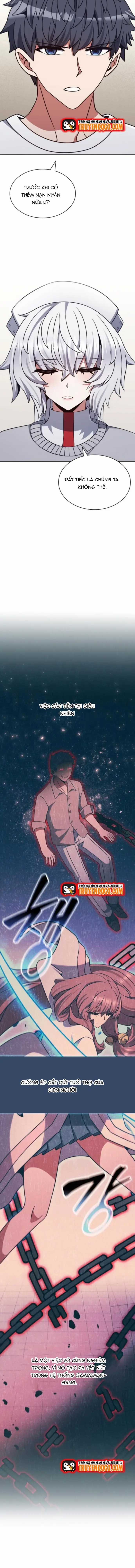Thần Chết Part-Time - Chapter 30 - Trang 8