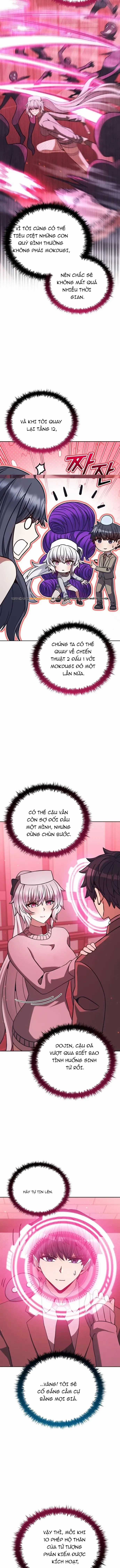 Thần Chết Part-Time - Chapter 33.1 - Trang 15