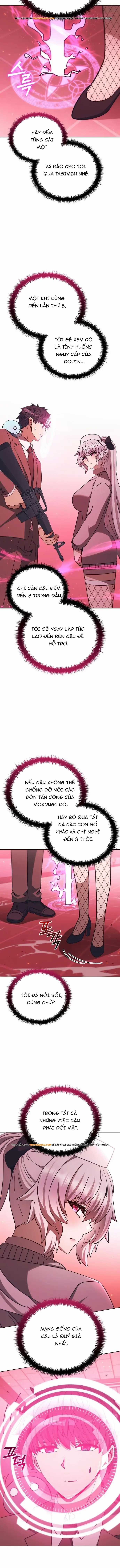 Thần Chết Part-Time - Chapter 33.1 - Trang 16