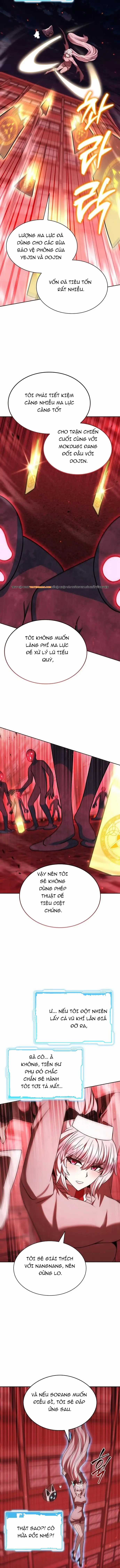 Thần Chết Part-Time - Chapter 33.1 - Trang 19