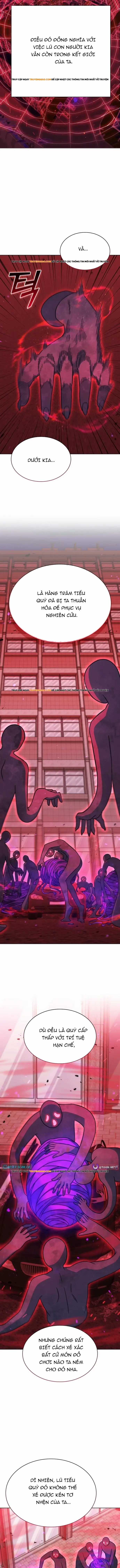 Thần Chết Part-Time - Chapter 33.1 - Trang 5
