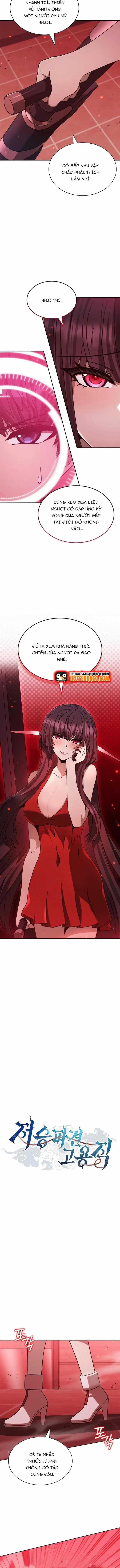 Thần Chết Part-Time - Chapter 34 - Trang 2