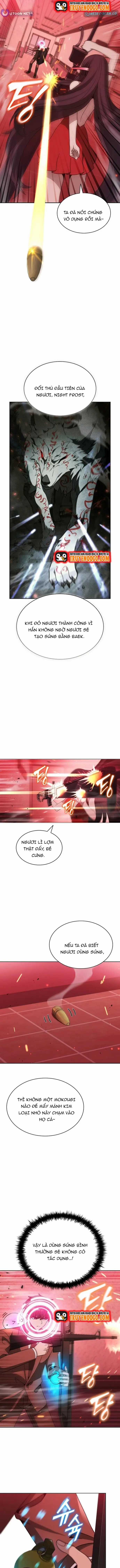 Thần Chết Part-Time - Chapter 34 - Trang 3