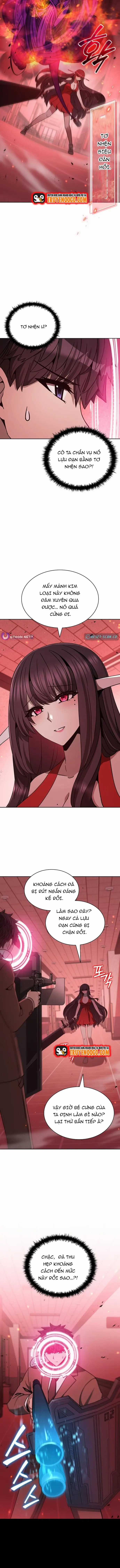 Thần Chết Part-Time - Chapter 34 - Trang 5