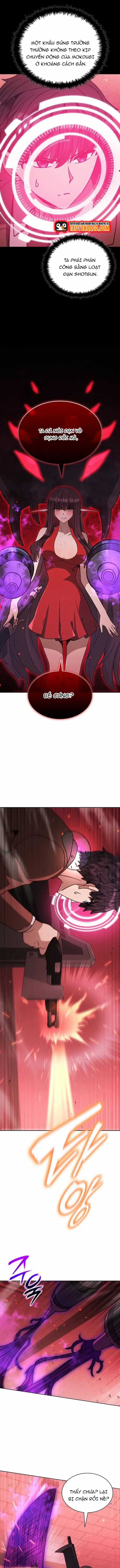 Thần Chết Part-Time - Chapter 34 - Trang 6