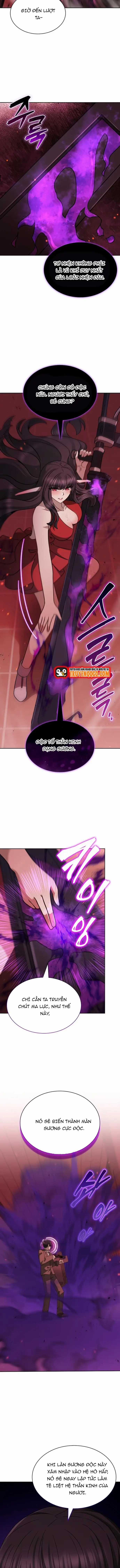 Thần Chết Part-Time - Chapter 34 - Trang 8