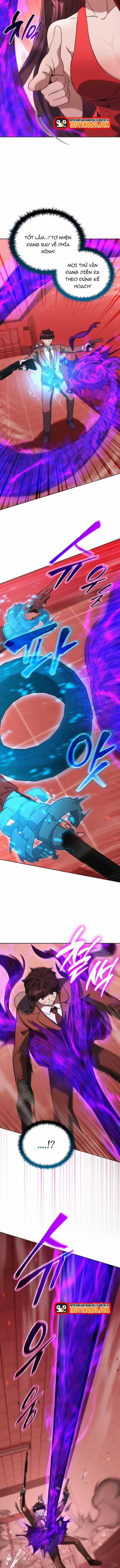 Thần Chết Part-Time - Chapter 35 - Trang 12