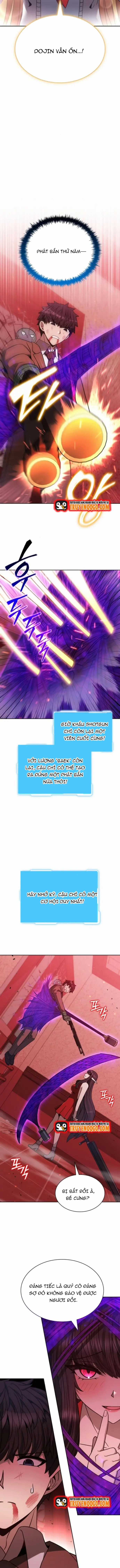 Thần Chết Part-Time - Chapter 35 - Trang 16