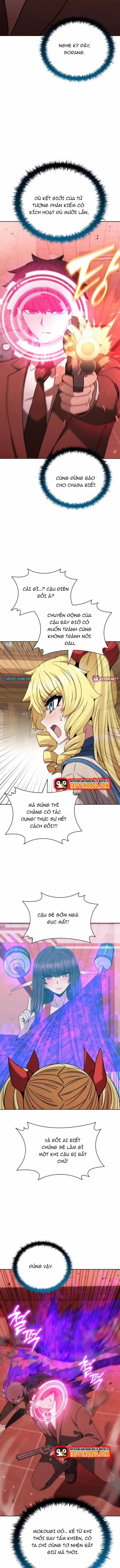 Thần Chết Part-Time - Chapter 35 - Trang 6