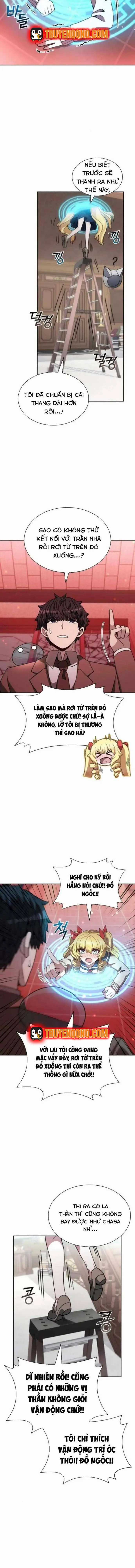 Thần Chết Part-Time - Chapter 36 - Trang 6