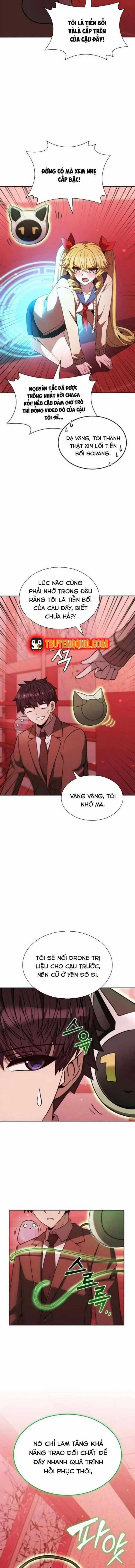Thần Chết Part-Time - Chapter 36 - Trang 8