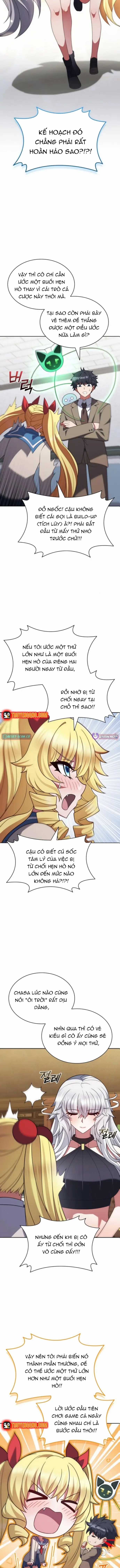 Thần Chết Part-Time - Chapter 37 - Trang 12