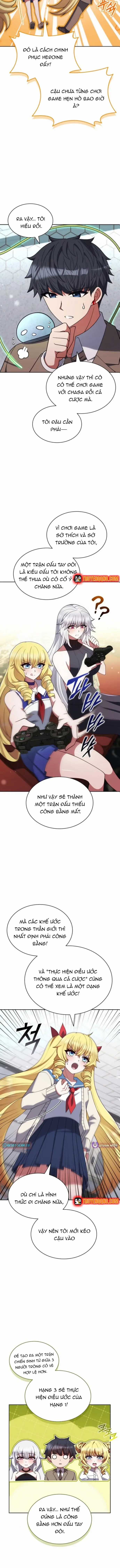 Thần Chết Part-Time - Chapter 37 - Trang 13