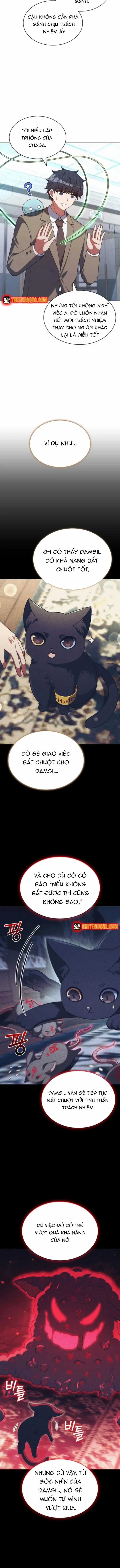 Thần Chết Part-Time - Chapter 37 - Trang 4