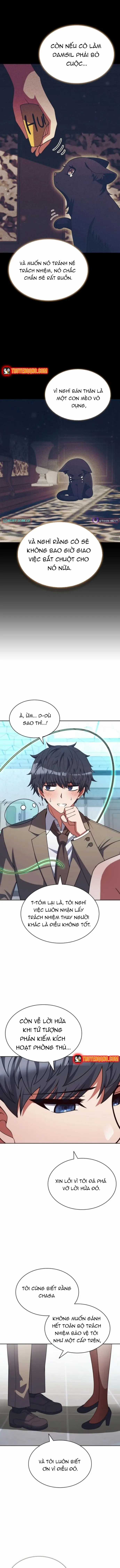 Thần Chết Part-Time - Chapter 37 - Trang 5