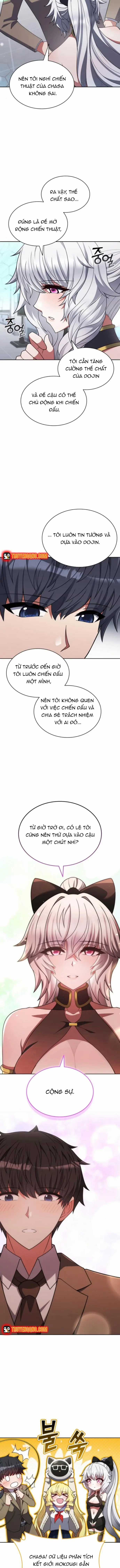 Thần Chết Part-Time - Chapter 37 - Trang 8