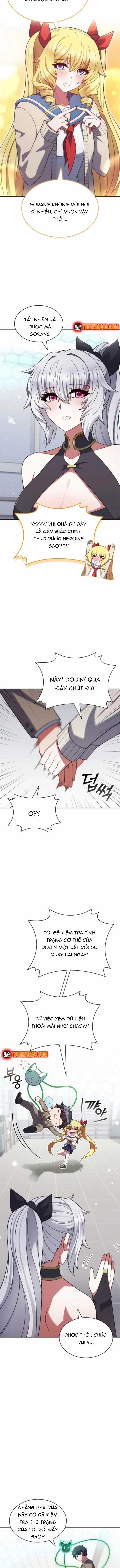Thần Chết Part-Time - Chapter 37 - Trang 10