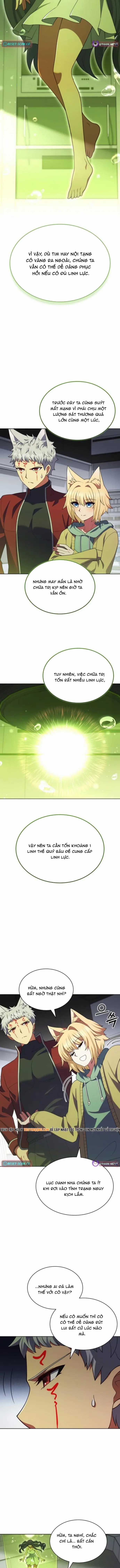 Thần Chết Part-Time - Chapter 38 - Trang 3