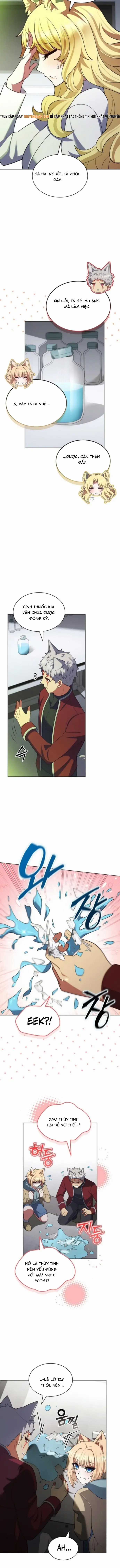 Thần Chết Part-Time - Chapter 38 - Trang 6
