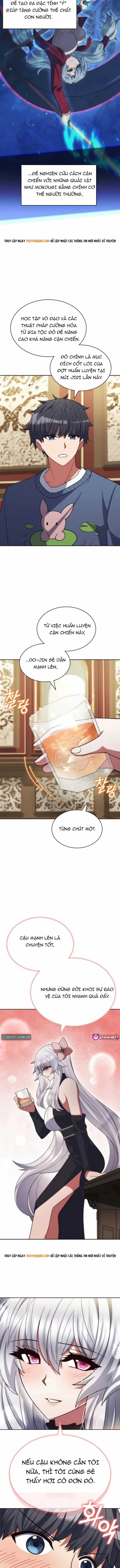 Thần Chết Part-Time - Chapter 40 - Trang 12