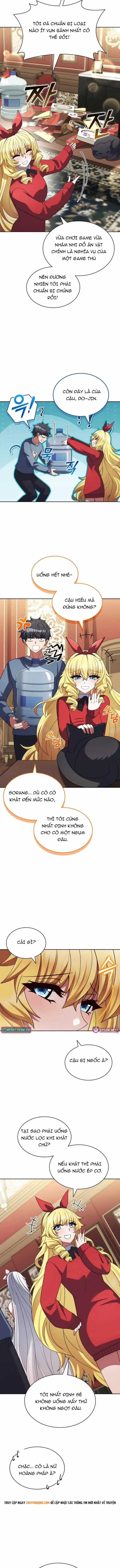 Thần Chết Part-Time - Chapter 40 - Trang 16