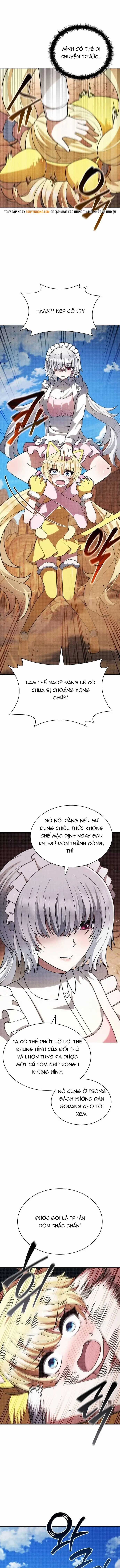 Thần Chết Part-Time - Chapter 41 - Trang 11