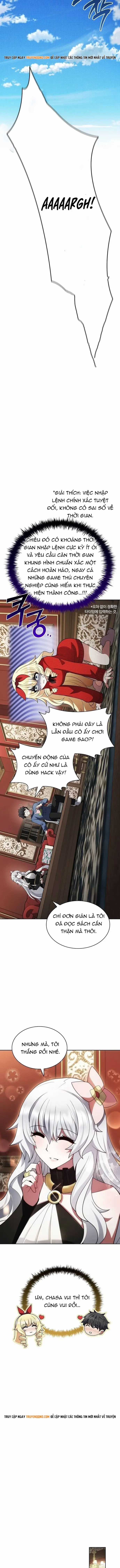 Thần Chết Part-Time - Chapter 41 - Trang 12