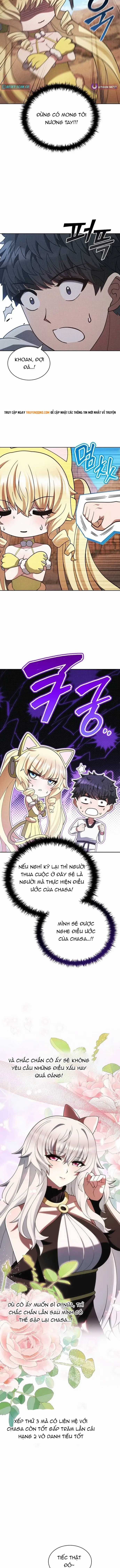 Thần Chết Part-Time - Chapter 41 - Trang 15