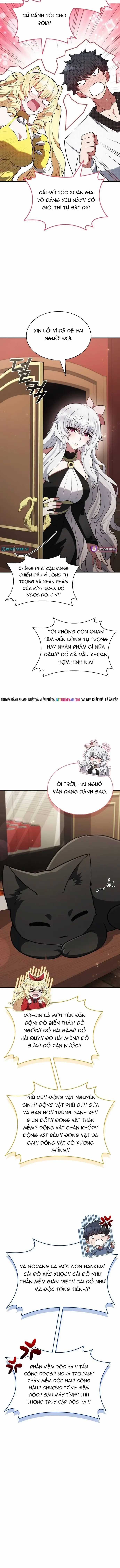 Thần Chết Part-Time - Chapter 41 - Trang 17
