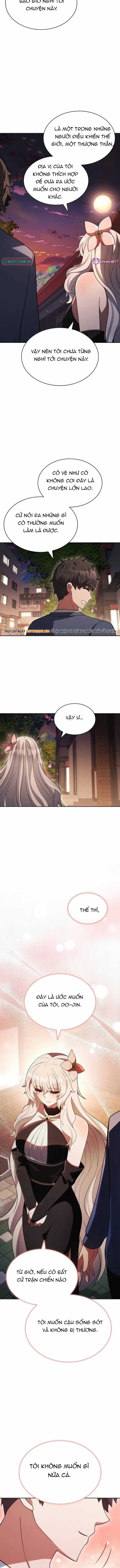 Thần Chết Part-Time - Chapter 41 - Trang 19