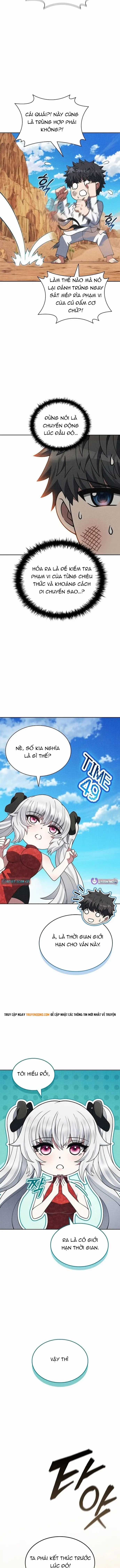 Thần Chết Part-Time - Chapter 41 - Trang 5