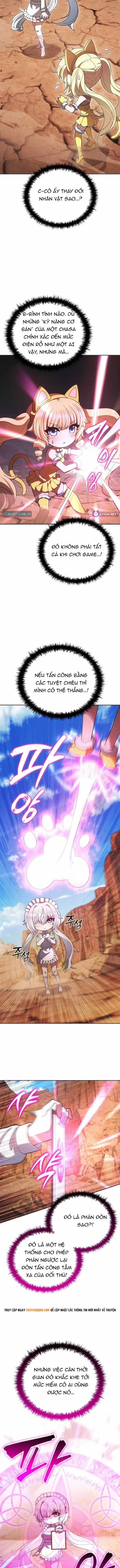 Thần Chết Part-Time - Chapter 41 - Trang 9