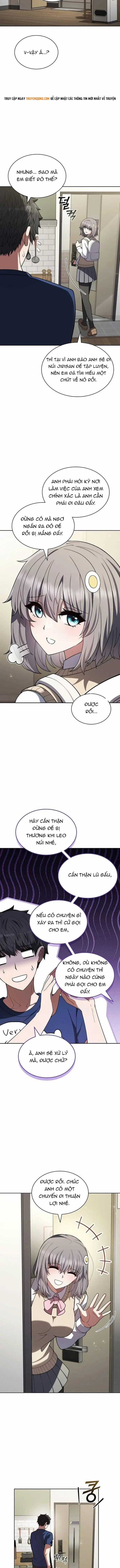Thần Chết Part-Time - Chapter 42 - Trang 2