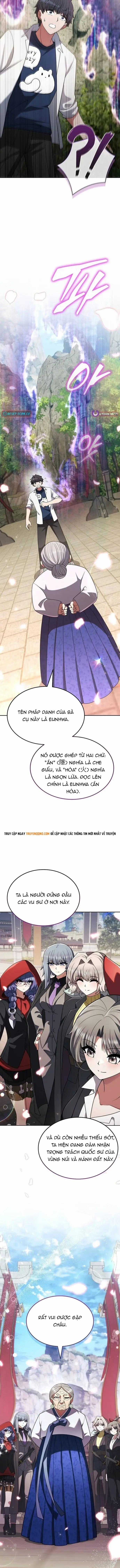 Thần Chết Part-Time - Chapter 42 - Trang 17