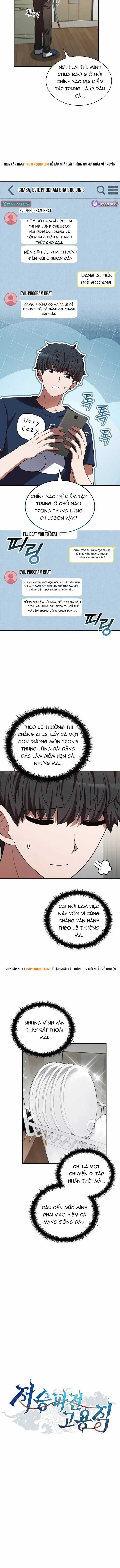 Thần Chết Part-Time - Chapter 42 - Trang 3