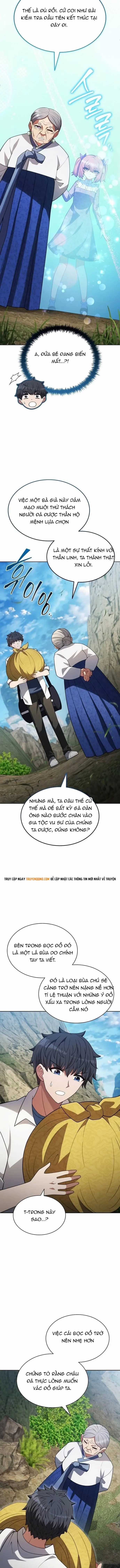 Thần Chết Part-Time - Chapter 42 - Trang 8